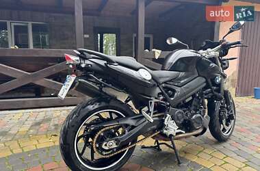Мотоцикл Без обтекателей (Naked bike) BMW F 800R 2010 в 