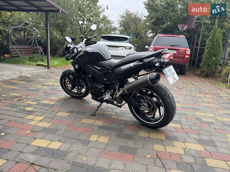 Мотоцикл Без обтікачів (Naked bike) BMW F 800R 2010 в Кам'янець-Подільському