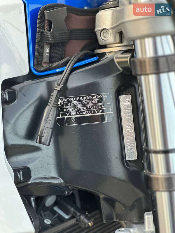 Мотоцикл Без обтекателей (Naked bike) BMW F 800R 2014 в Киеве фото 7 Мотоцикл Без обтекателей (Naked bike) BMW F 800R 2014 в Киеве