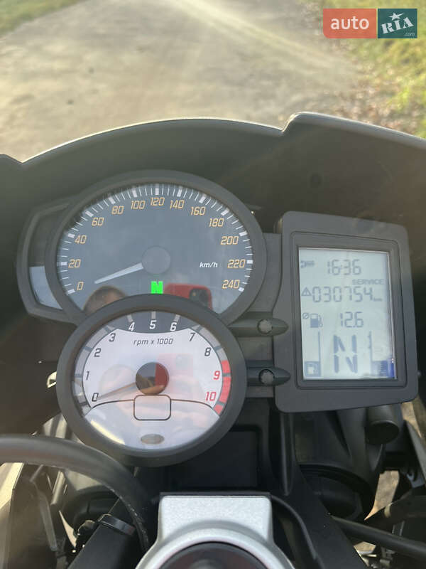 Спортбайк BMW F 800R 2010 в Луцке фото 5 Спортбайк BMW F 800R 2010 в Луцке