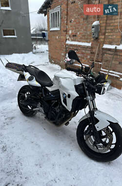 Мотоцикл Спорт-туризм BMW F 800R 2012 в Харкові