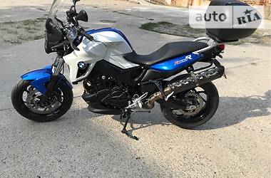 Мотоцикл Без обтікачів (Naked bike) BMW F 800S 2014 в Енергодарі