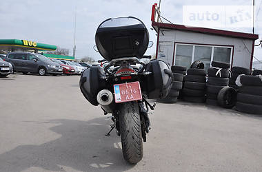 Мотоцикл Спорт-туризм BMW F 800S 2013 в Киеве