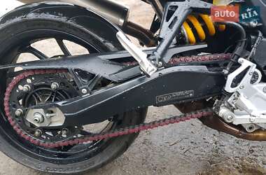 Мотоцикл Без обтекателей (Naked bike) BMW F 800S 2010 в 
