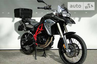 Мотоцикл Позашляховий (Enduro) BMW F 800S 2010 в Києві