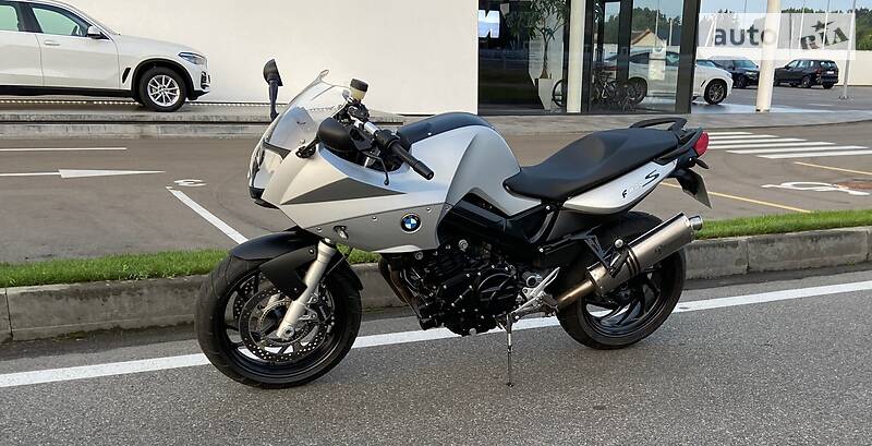 Мотоцикл Спорт-туризм BMW F 800S 2009 в Киеве