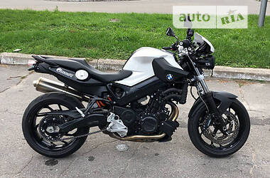 Мотоцикл Спорт-туризм BMW F 800S 2011 в Лубнах