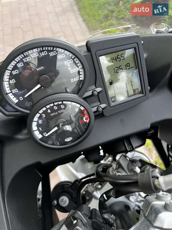 Мотоцикл Спорт-туризм BMW F 800S 2013 в Киеве