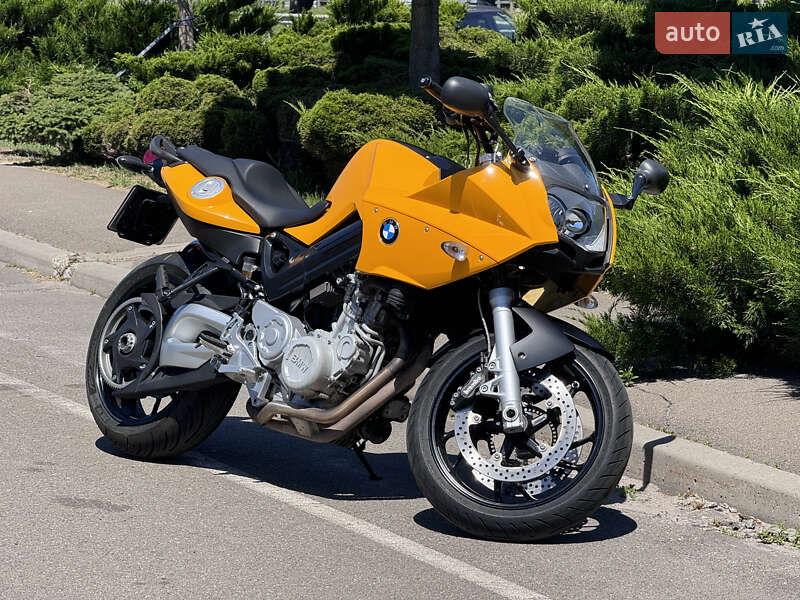 Мотоцикл Спорт-туризм BMW F 800S 2007 в 