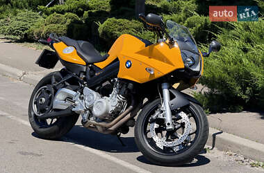 Мотоцикл Спорт-туризм BMW F 800S 2007 в 