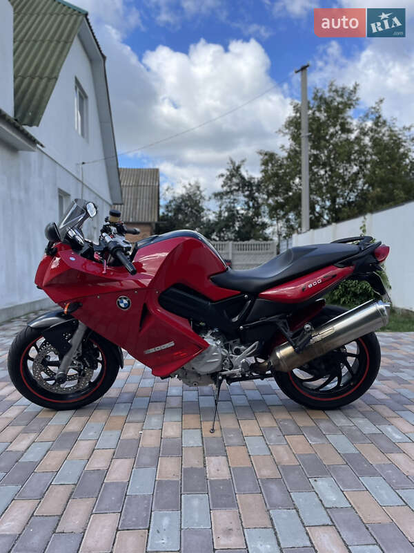 Мотоцикл Спорт-туризм BMW F 800S 2007 в Виннице