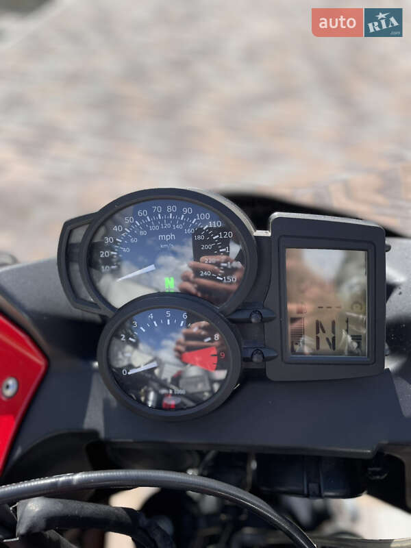 Мотоцикл Спорт-туризм BMW F 800S 2007 в Виннице