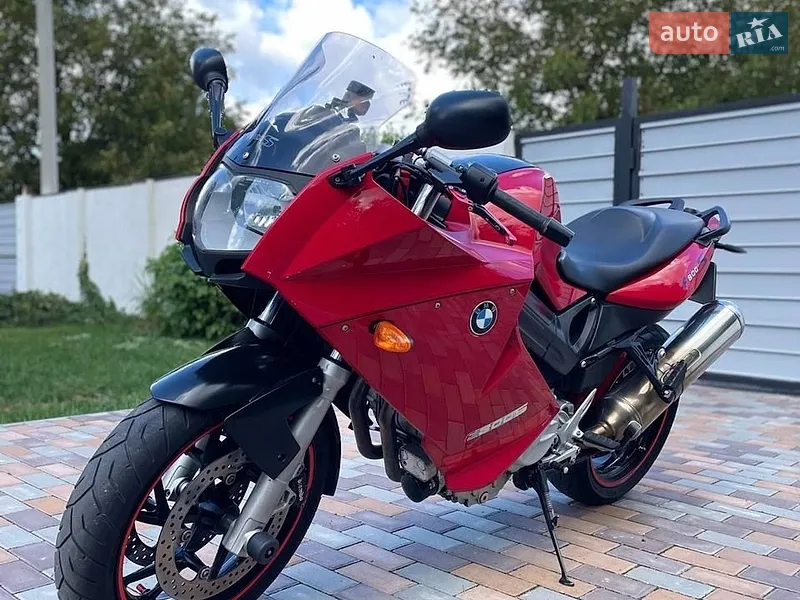 BMW F 800S 2006