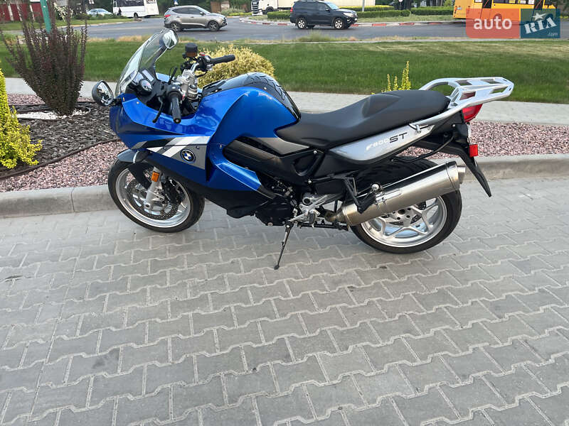 Мотоцикл Спорт-туризм BMW F 800ST 2011 в Вишневому