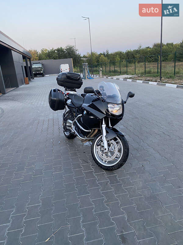 Мотоцикл Спорт-туризм BMW F 800ST 2009 в Жовтих Водах фото 5 Мотоцикл Спорт-туризм BMW F 800ST 2009 в Жовтих Водах