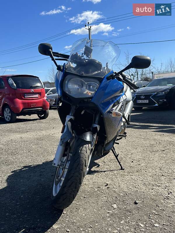 Мотоцикл Спорт-туризм BMW F 800ST 2011 в Белогородке