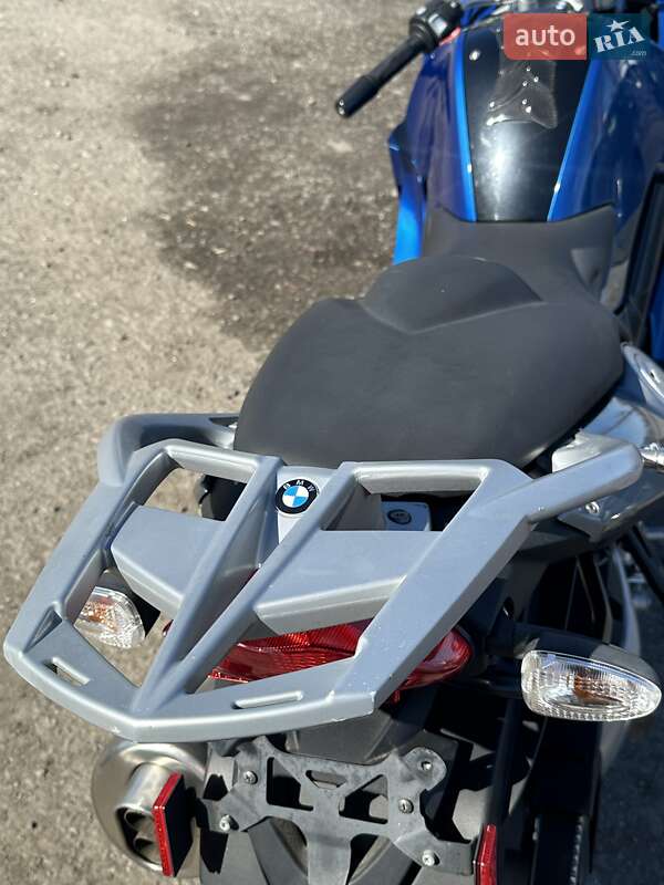 Мотоцикл Спорт-туризм BMW F 800ST 2011 в Белогородке