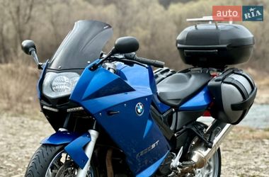 Мотоцикл Спорт-туризм BMW F 800ST 2007 в Долине