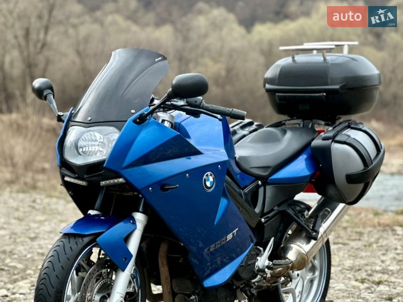 BMW F 800ST 2007