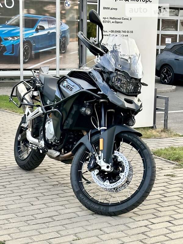 Мотоцикл Багатоцільовий (All-round) BMW F 850GS 2022 в Одесі