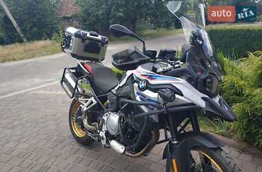 Мотоцикл Внедорожный (Enduro) BMW F 850GS 2019 в Днепре