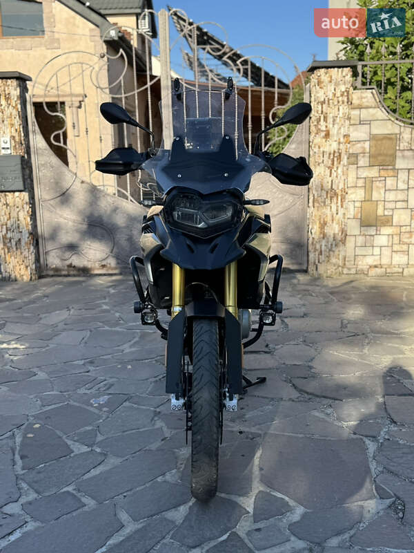 Мотоцикл Многоцелевой (All-round) BMW F 850GS 2020 в Виноградове