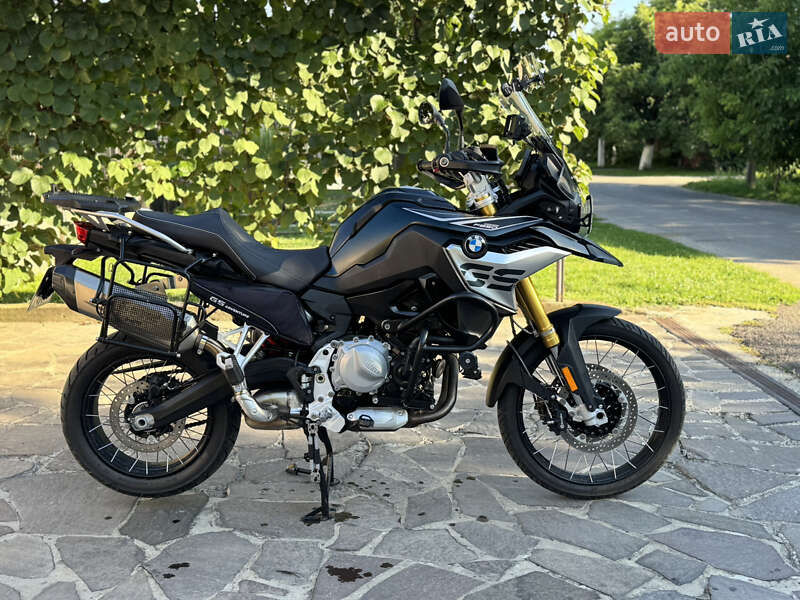 Мотоцикл Многоцелевой (All-round) BMW F 850GS 2020 в Виноградове