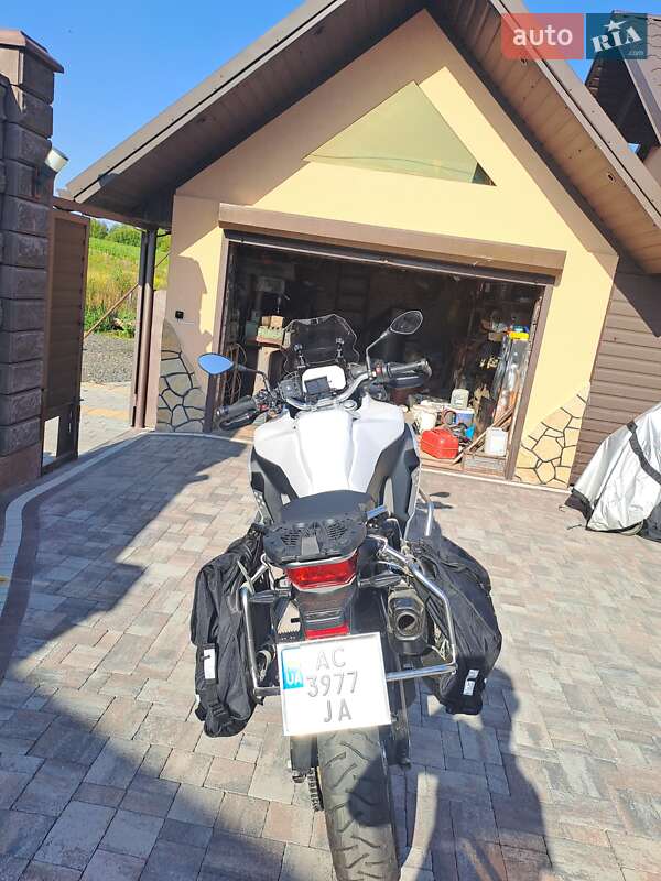 Мотоцикл Спорт-туризм BMW F 850GS 2023 в Луцке фото 2 Мотоцикл Спорт-туризм BMW F 850GS 2023 в Луцке