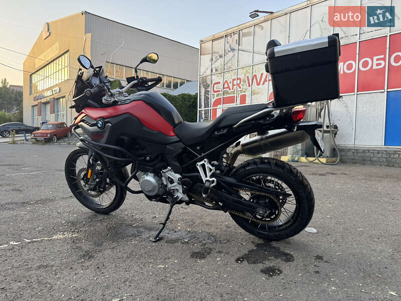Мотоцикл Туризм BMW F 850GS 2019 в Днепре фото 4 Мотоцикл Туризм BMW F 850GS 2019 в Днепре