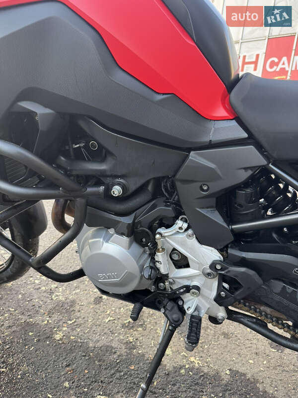 Мотоцикл Туризм BMW F 850GS 2019 в Днепре фото 8 Мотоцикл Туризм BMW F 850GS 2019 в Днепре