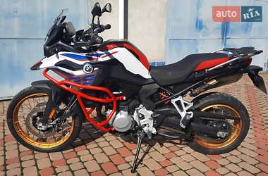 Мотоцикл Туризм BMW F 850GS 2019 в Ужгороде