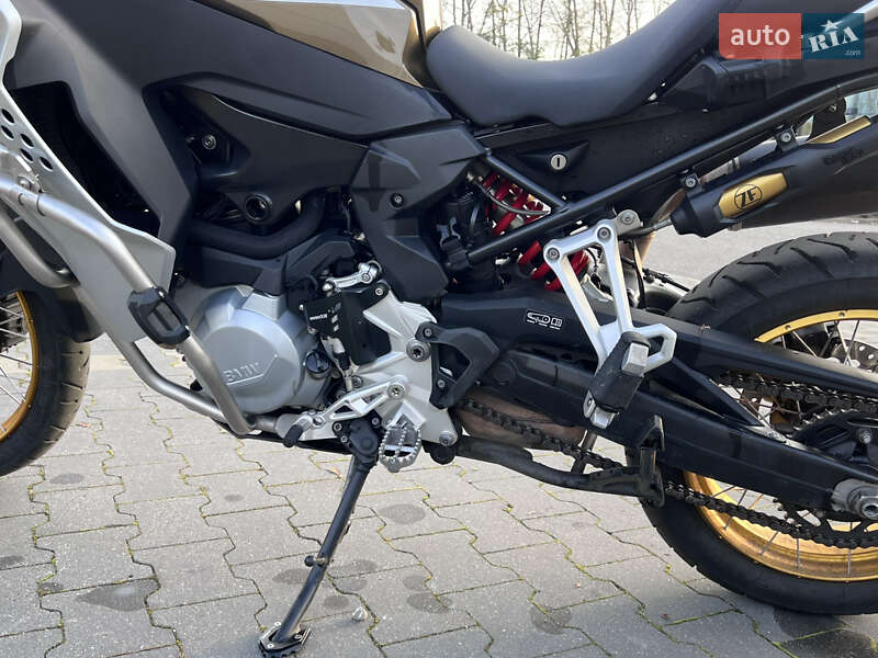 Мотоцикл Туризм BMW F 850GS 2021 в Киеве фото 14 Мотоцикл Туризм BMW F 850GS 2021 в Киеве