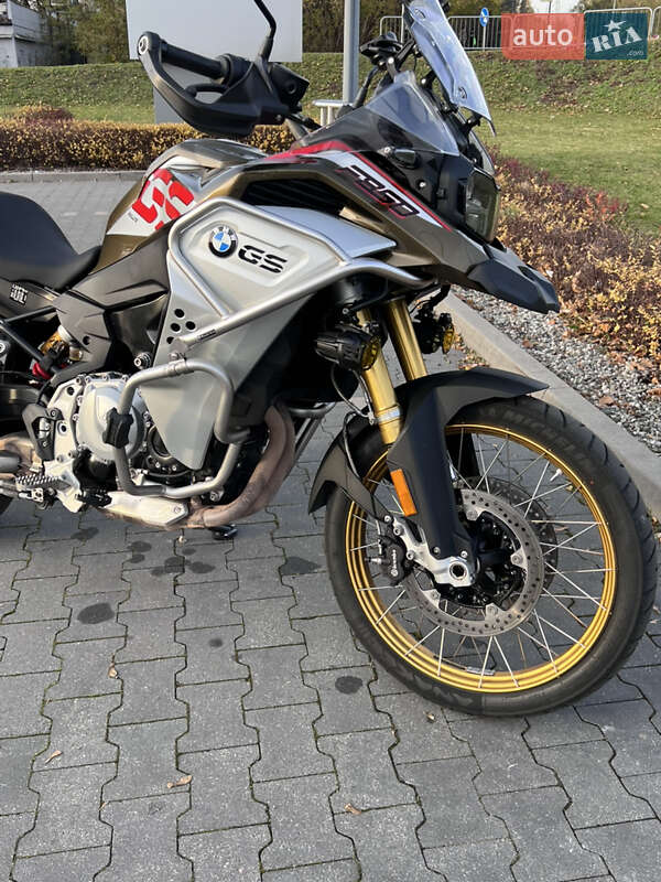 Мотоцикл Туризм BMW F 850GS 2021 в Киеве фото 12 Мотоцикл Туризм BMW F 850GS 2021 в Киеве