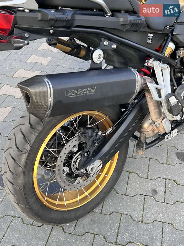 Мотоцикл Туризм BMW F 850GS 2021 в Киеве фото 17 Мотоцикл Туризм BMW F 850GS 2021 в Киеве