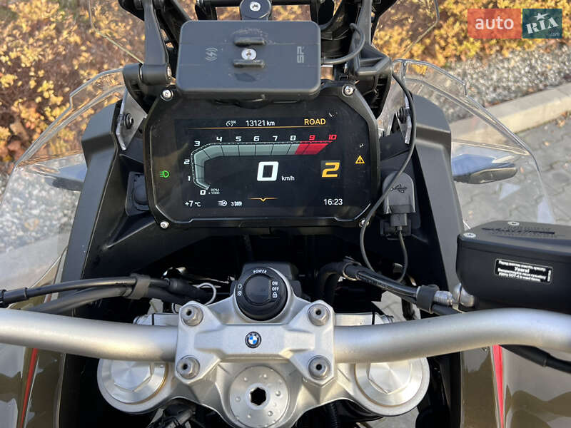 Мотоцикл Туризм BMW F 850GS 2021 в Киеве фото 9 Мотоцикл Туризм BMW F 850GS 2021 в Киеве