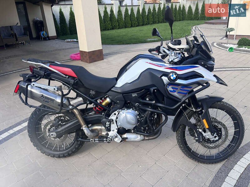 Мотоцикл Позашляховий (Enduro) BMW F 850GS 2019 в Дрогобичі