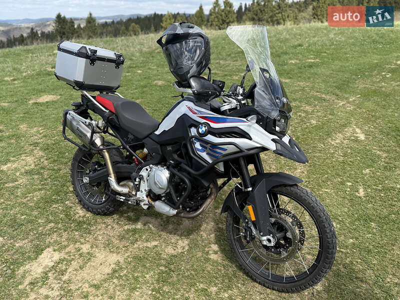 Мотоцикл Позашляховий (Enduro) BMW F 850GS 2019 в Дрогобичі