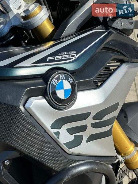 Мотоцикл Многоцелевой (All-round) BMW F 850GS 2020 в Виноградове