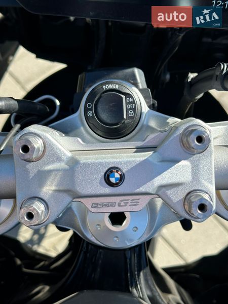 Мотоцикл Многоцелевой (All-round) BMW F 850GS 2020 в Виноградове