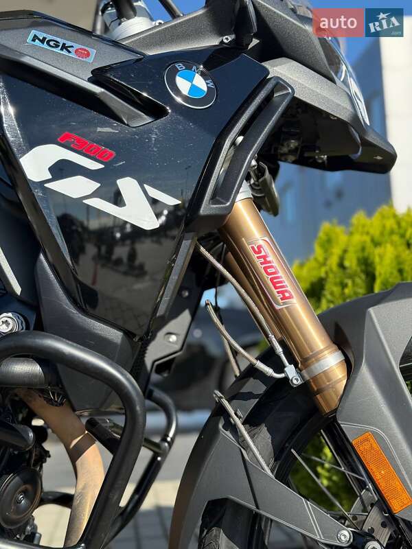Мотоцикл Многоцелевой (All-round) BMW F 900 GS 2025 в Львове