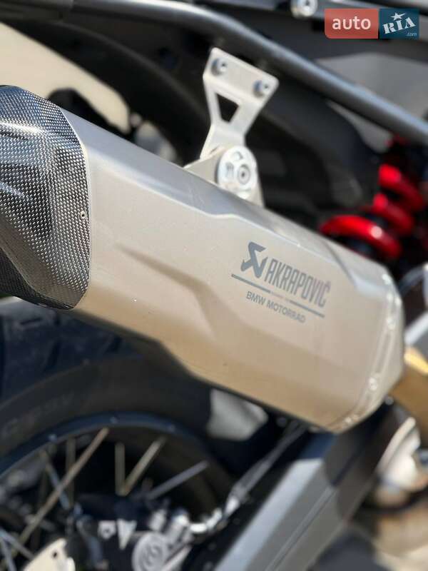 Мотоцикл Многоцелевой (All-round) BMW F 900 GS 2025 в Львове