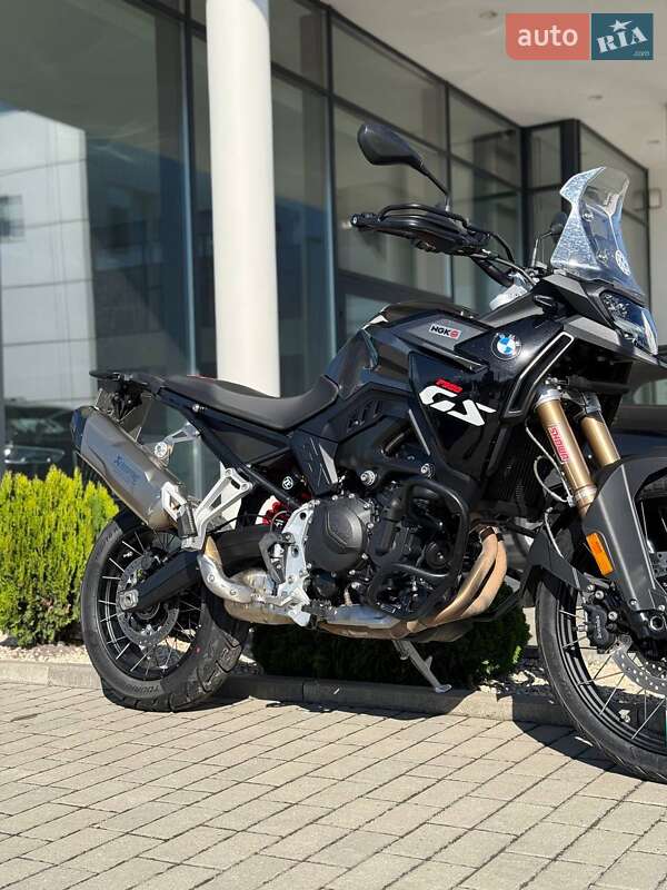 Мотоцикл Многоцелевой (All-round) BMW F 900 GS 2025 в Львове