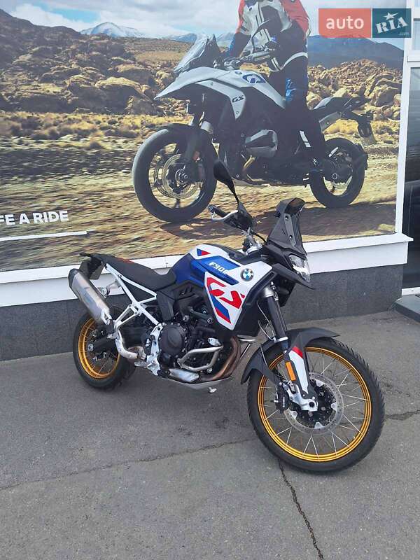 Мотоцикл Многоцелевой (All-round) BMW F 900 GS 2025 в 
