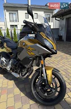 Мотоцикл Спорт-туризм BMW F 900 XR 2020 в 