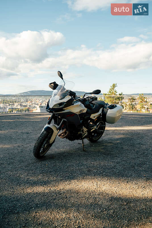 Мотоцикл Спорт-туризм BMW F 900 XR 2021 в 