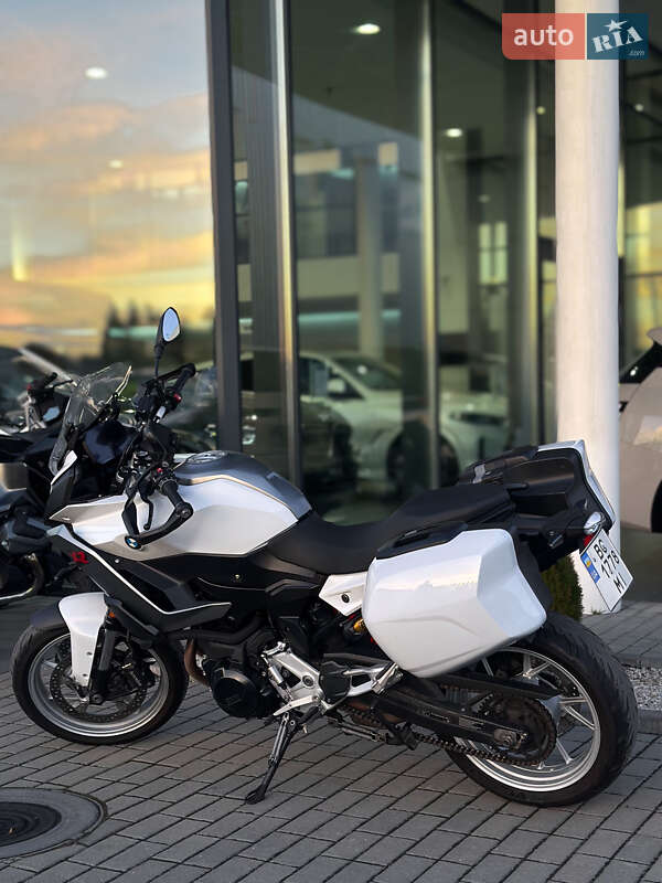 Мотоцикл Спорт-туризм BMW F 900 XR 2021 в Львове фото 8 Мотоцикл Спорт-туризм BMW F 900 XR 2021 в Львове