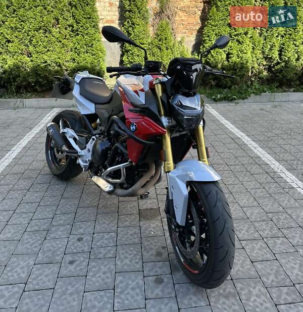 Мотоцикл Без обтікачів (Naked bike) BMW F 900R 2020 в Львові