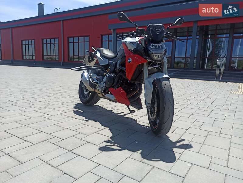 Мотоцикл Без обтекателей (Naked bike) BMW F 900R 2020 в Здолбунове