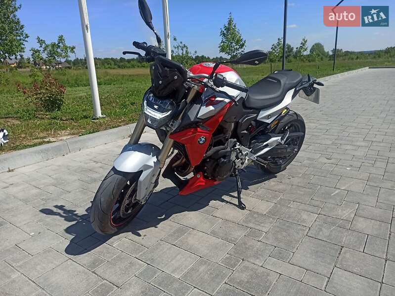 Мотоцикл Без обтекателей (Naked bike) BMW F 900R 2020 в Здолбунове