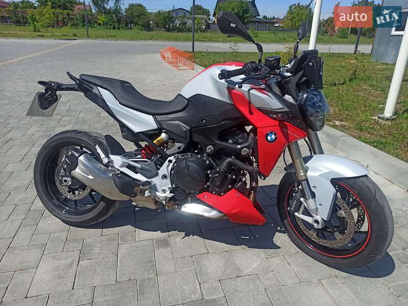 Мотоцикл Без обтекателей (Naked bike) BMW F 900R 2020 в Здолбунове